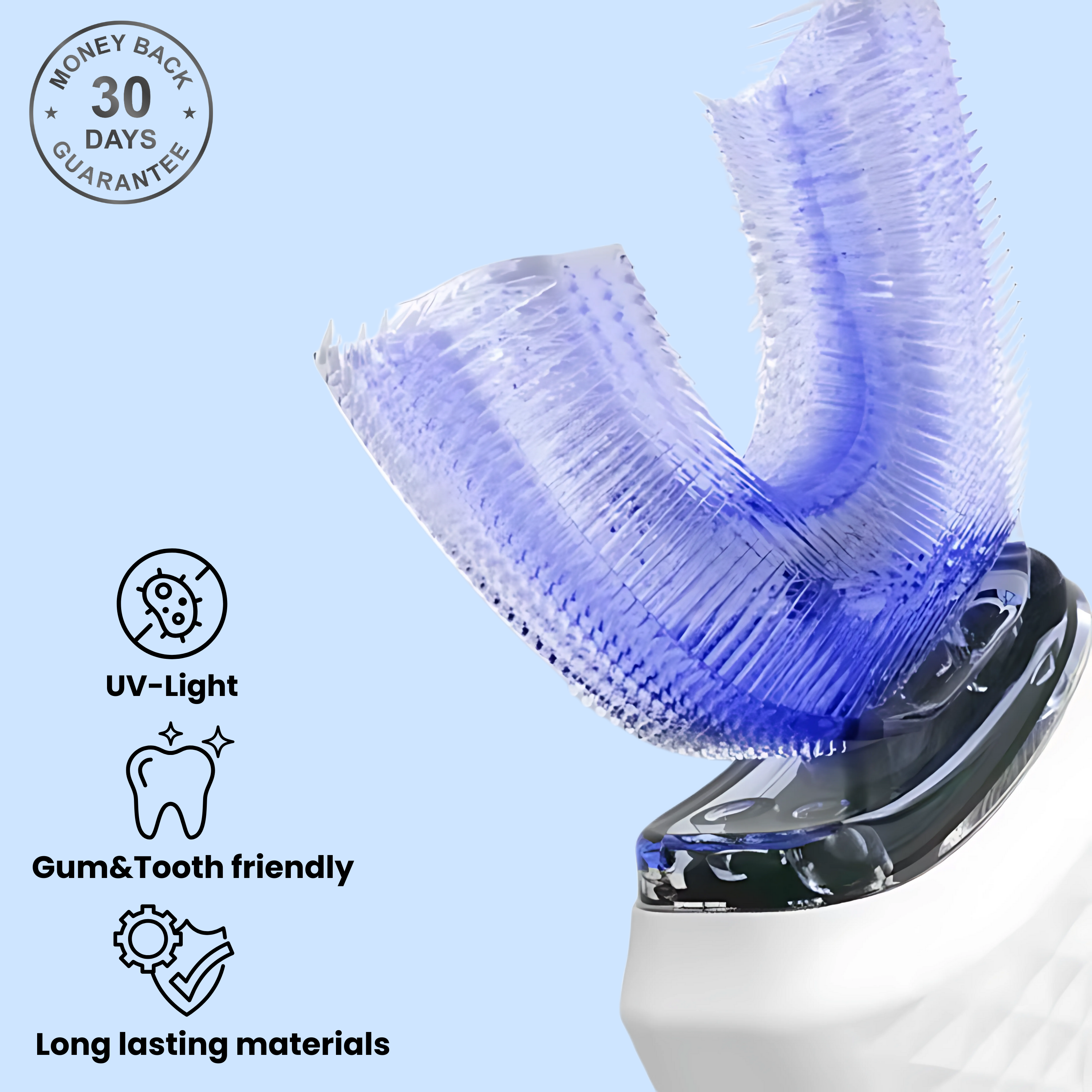 RIGHT-TOOTH™ - Dentora Heads