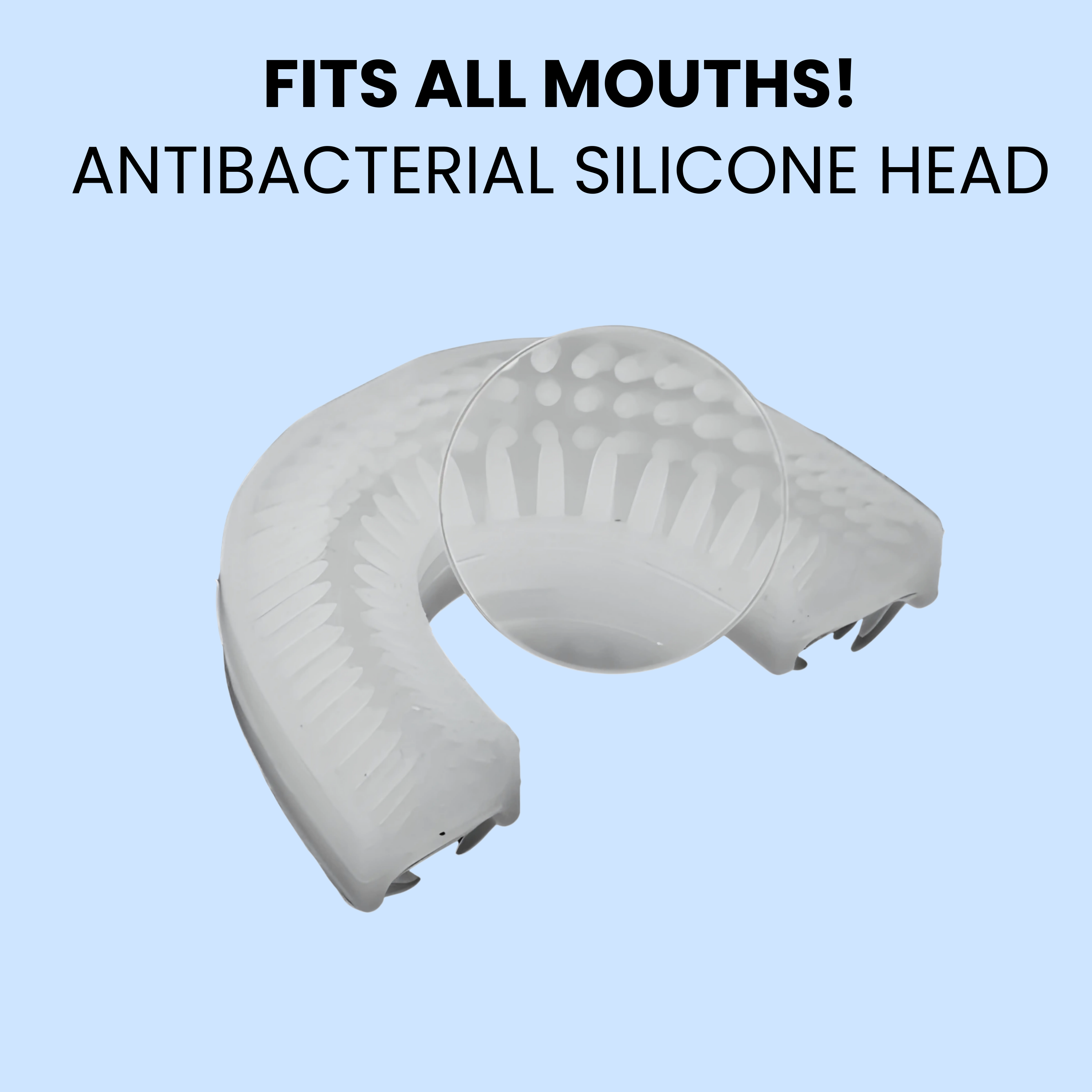 RIGHT-TOOTH™ - Dentora Heads